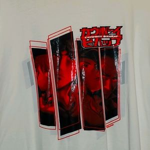 Cowboy Bebop T Shirt